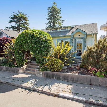 Beach Hill Bungalow Santa Cruz Extérieur photo