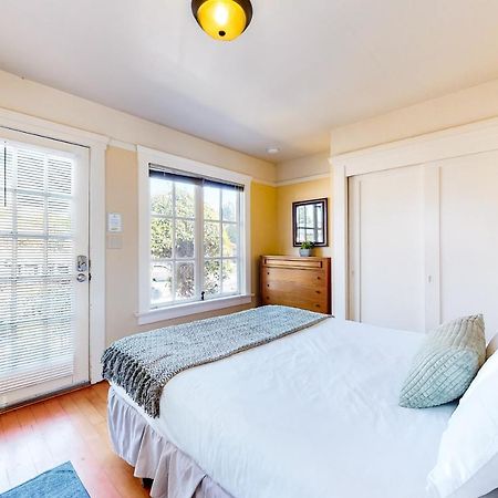 Beach Hill Bungalow Santa Cruz Extérieur photo