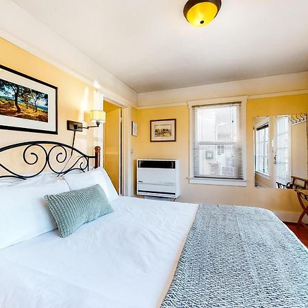 Beach Hill Bungalow Santa Cruz Extérieur photo