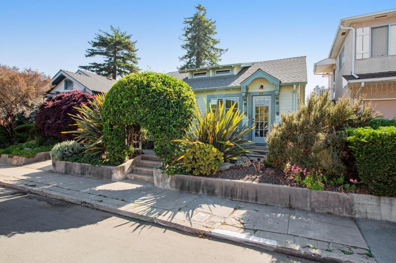 Beach Hill Bungalow Santa Cruz Extérieur photo