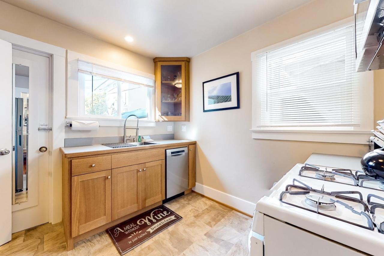 Beach Hill Bungalow Santa Cruz Extérieur photo