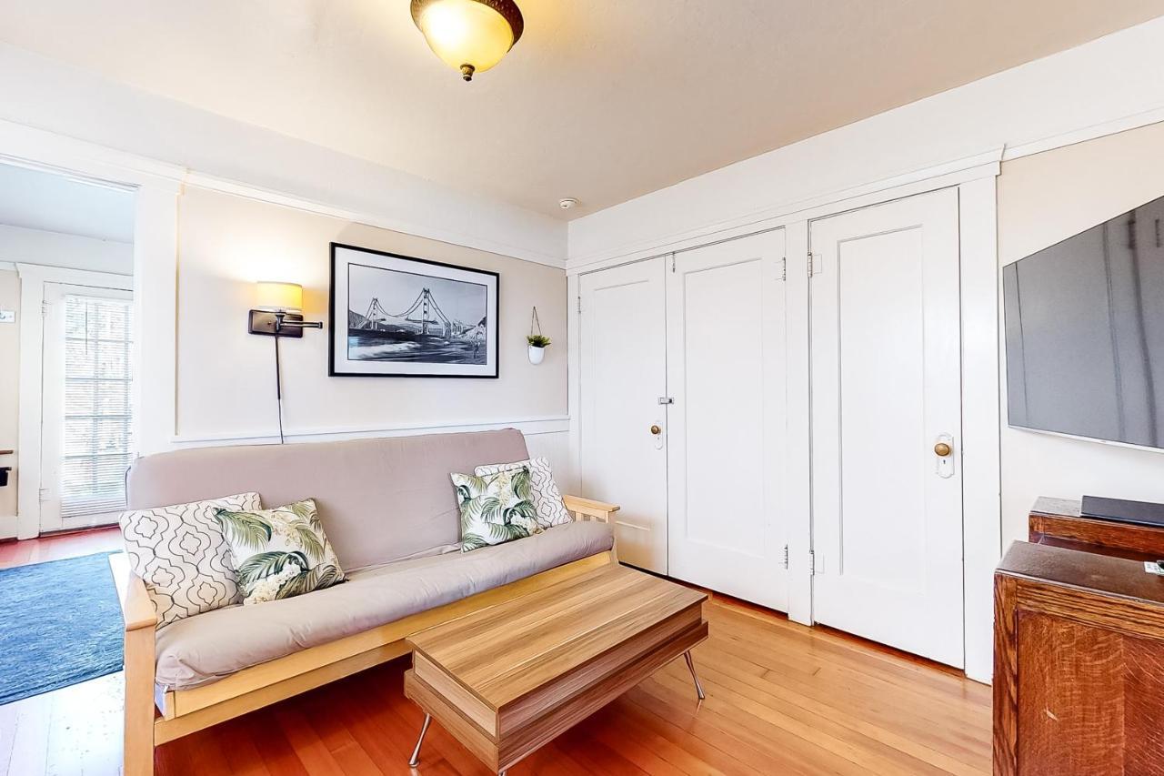 Beach Hill Bungalow Santa Cruz Extérieur photo