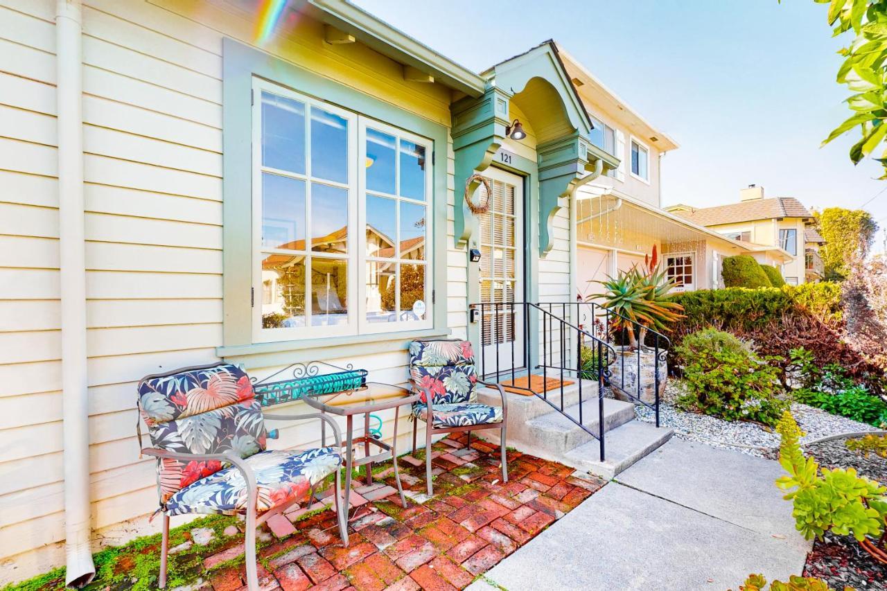 Beach Hill Bungalow Santa Cruz Extérieur photo