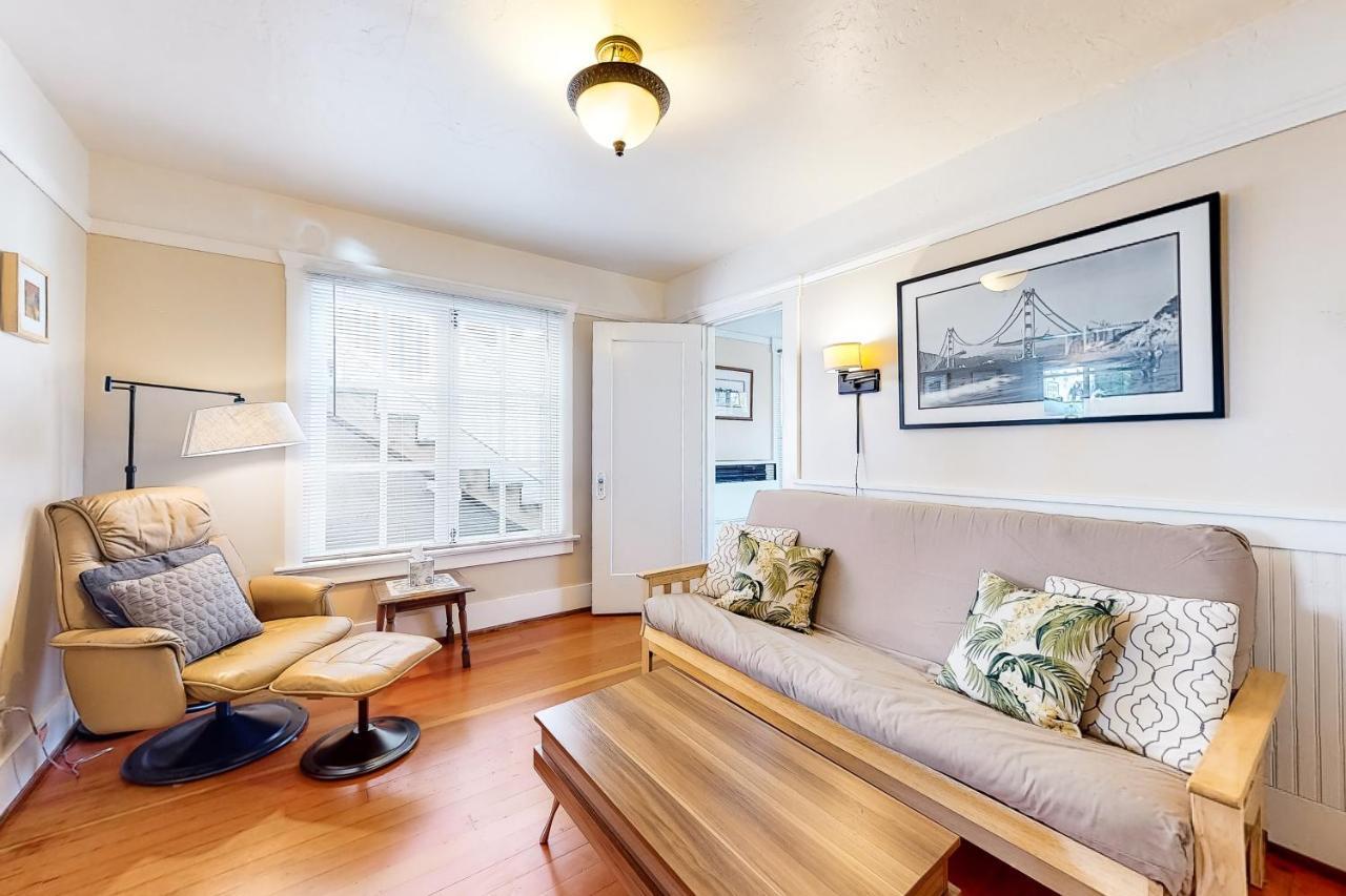 Beach Hill Bungalow Santa Cruz Extérieur photo