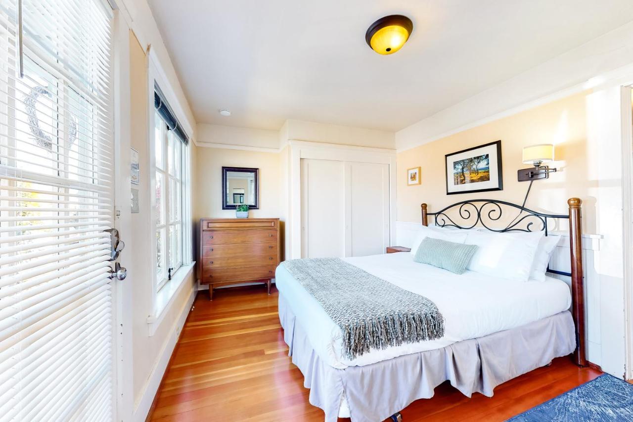 Beach Hill Bungalow Santa Cruz Extérieur photo