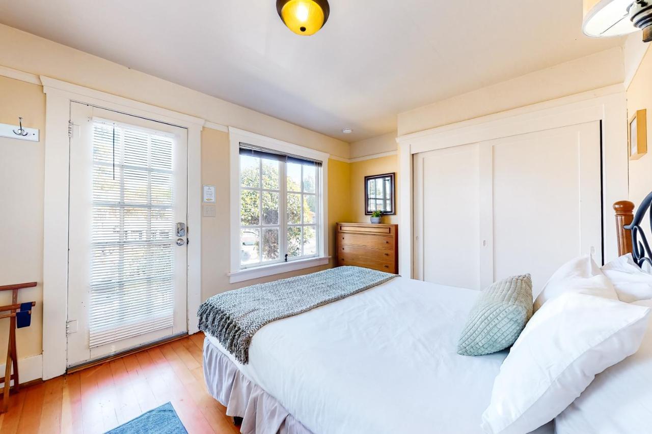Beach Hill Bungalow Santa Cruz Extérieur photo