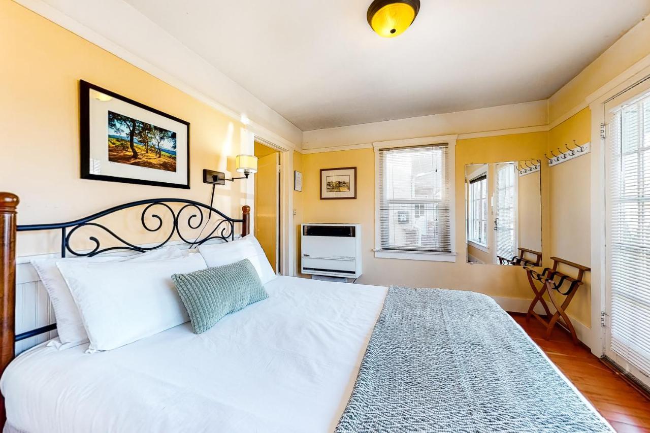 Beach Hill Bungalow Santa Cruz Extérieur photo